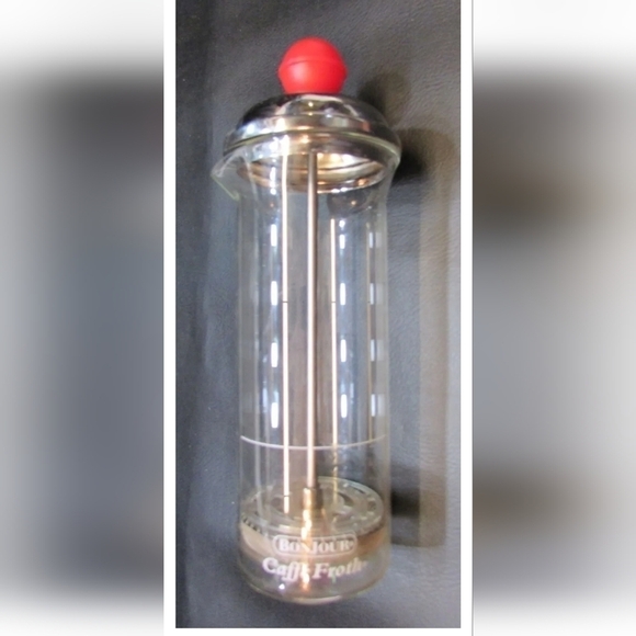 Bonjour Caffe Froth Cappuccions Lattes Mochas - Picture 5 of 5
